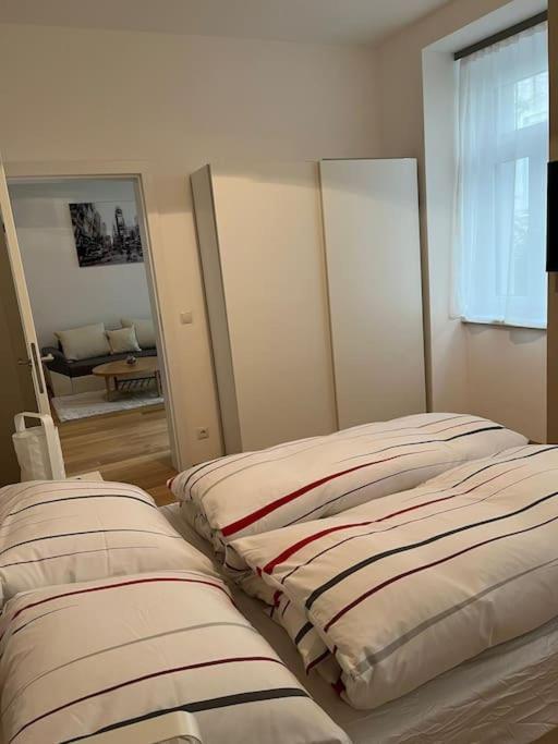 New Design Wohnung-Wien Exterior foto